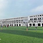 Cần bán lô đất xây thô 103m2 view vườn hoa trung tâm giá chưa đến 2 tỷ