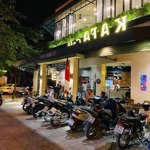 Hiếm! cho thuê nhà mặt phố nguyễn thị định.phù hợp nhà hàng, cafe