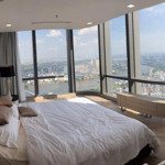 Cho thuê sky villa landmark 81 siêu phẩm có 4 phòng ngủ full nội thất hồ bơi riêng liên hệ: 0901444132