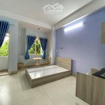 Cho thuê phòng full nội thất 35m2 tại nguyễn công hoan bình thạnh