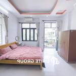 Cho thuê căn hộ mới giá rẻ 35m2-full nội thất tại phan tây hồ