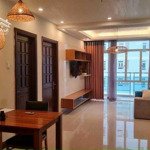 Cho thuê căn hộ him lam riverside q7, 110m2 2pn, có ban công phòng khách, 16 triệu, lh 0835130091