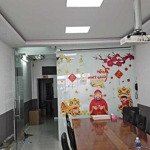 Ncmặt tiền79a nguyễn văn thương p. 25 bình thạnh 5x20m 4 tầng cầu thang 2/3 nhà