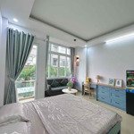 Hệ thống cho thuê căn hộ studio_cửa sổ_ban công_full nội thất_gần d2