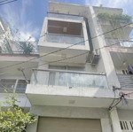 Bán nhà riêng hẻm cao thắng, phường 12, quận 10. 4x14m, 4 tầng giá bán 13 tỷ