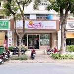 Cho thuê shop chung cư cảnh viên, phú mỹ hưng, quận 7diện tích132m2 giá rẻ