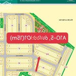 A10-5( đường d1-15m) giá bán 950 triệu bao phí, bến cát center city 2, bến cát