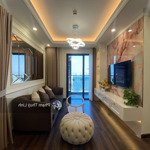 Cho thuê 2 phòng ngủ full đồ nội thất luxury hoàng huy commerce phù hợp với chuyên gia nước ngoài