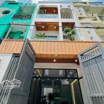 Hot!tôi cần bán nhà trương minh ký,gò vấp-giá:3.65tỷ/62.4m2 sổ sẵn