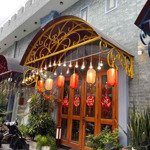 Cho thuê shop house 1trệt + 1lầu