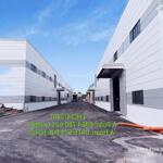 Cho thuê 8000 m2 xưởng yên mỹ hưng yên, giá 75k/m2, pccc tự động