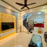 Trần hữu tước, 60m ra phố, ba gác quay, ngõ thông, kinh doanh,35m2*5t