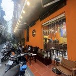 Nhượng mb cafe 40m nguyễn chí thanh-hùynh thúc kháng-2 mặt tiền-2 vỉa