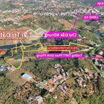 Bán 3ha đất có hơn 500m mặt tiền đường và hơn 150m mt hồ, đất sát trường học cấp 1,2,3 và ngay chợ