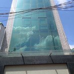 Cho thuê tòa building mặt tiền nguyễn văn lượng (trệt 5lầu 5,2m x 18m)