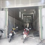 Cho thuê nhà xưởng 5x25m có gác vp kính máy lạnh