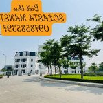 Bán biệt thự sân vườn cao 4 tầng - rộng 170m2 tại kđt dương nội - hà đông. liên hệ: 0978585397