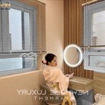 Căn hộ luxury ngay khu ẩm thực phan xích long trong khu dân cư yên tĩnh