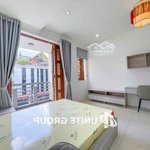 Siêu phẩm 30m2 ban công võ duy ninh ngay cầu sài gòn+full nội thất