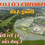 Thông tin dự án vinhomes cổ loa mới nhất