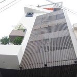 Cho thuê tòa nhà khu sân bay, đầy đủ pccc, 8x18m, hầm 7 tầng