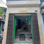 Quận 8 - chính chủ cho thuê nhà nguyên căn 171/4 tuy lý vương, p12 q8 - 4pn, 3wc