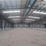 Bán xưởng kcn bàu xéo, tb. 11000m2