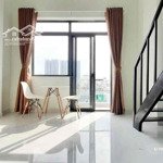 đầu tháng 6 trống duplex ban công full nội thất