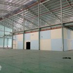 Chủ cần bán gấp nhà xưởngdiện tích6000 m2