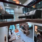 Cho thuê căn hộ feliz en vista duplex 2 phòng ngủ- full nội thất hiện đại -diện tích102m2 giá bán 27 triệu/tháng