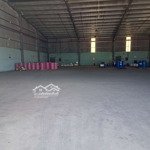 Cho thuê kho - 400m2 - 500m2: khu thọ quang - gần cảng