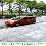 Bán nhà mặt phố ba đình, chỉ nhỉnh 30 tỷ: 139m2 đường bưởi, mtr 7,7 mét-vỉa hè-ô tô dừng đỗ cả đêm