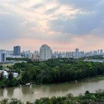 3pn sổ hồng midtown, ô xe hầm, căn hộ duy nhất view sông - công viên giá chỉ 9,9x tỷ, lh 0908448281