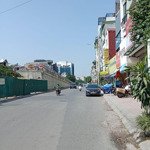 Bán đất hồng tiến, quận long biên 100m2, 22 tỷ, vỉa hè, kinh doanh, view công viên 0816.664.860