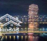 Kẹt tiền bán nhanh căn hộ 3 phòng ngủvinhome bason quận 1, căn góc 119m2 view sông bitexco, giá chỉ 18 tỷ