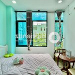 Khai trương căn hộ studio cửa sổ - có thang máy - bảo vệ 24/7 - gần cầu vượt 3/2 - nhà hát hoà bình