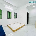 Studio mới xây ngay aeon tân phú - đầy đủ nội thất có cửa sổ