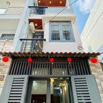 Nhà mới đường lê thúc hoạch phường phú thọ hoà tân phú.giá: 2tỷ150.