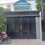 Nhà mới ngay chợ bắp - nguyễn thị thảnh - hóc môn.74m²- 3,86 tỷ