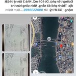 Bán căp đất vip trung tâm thành phố đà nẵng. đường trần phú. dt 404 m2