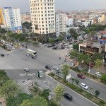 Cho thuê siêu phẩm đất mặt đường lê hồng phong đoạn gần tòa cát bi plaza (a5). lh 0917696698