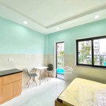 Cho thuê căn hộ studio dành cho sinh viên - ngay pearl plaza, ngã tư hàng xanh
