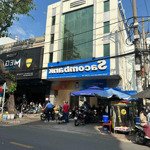 Sacombank thuê 60tr/th mặt tiền lê đức thọ p15 chỉ 15 tỷ