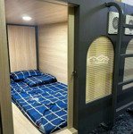 Phòng mini 1 người sleepbox cửa đóng riêng tư tây thạnh, tân phu