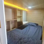 Phòng trọ mini 1 người_sleepbox đủ nội thất 31 hoàng dư khương,q10