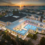 Cần bán nhanh biệt thự view biển, 200m2, giá bán 24,5 tỷ, xây 3 tầng, tặng kèm bể bơi - 0967299333