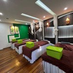 2 mặt tiền khu phạm văn đồng kinh doanh spa