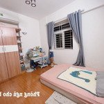 Hót! duy nhất 1 căn cầu bươu 86m2 2 ngủ 2 vệ sinh sdcc full nội thất bc đông nam lh 0835910000