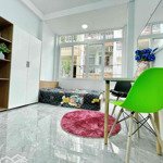 Trống sẵn_ studio full nt như ảnh_ở liền trong tuần_ 30m2