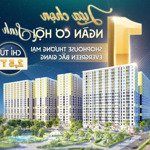 Chỉ từ 1,5 tỷ ở sở hữu shophouse sổ đỏ lâu dài, cho thuê luôn, evergreen bắc giang, cách hn 35km